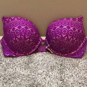 Victoria secret push up bra